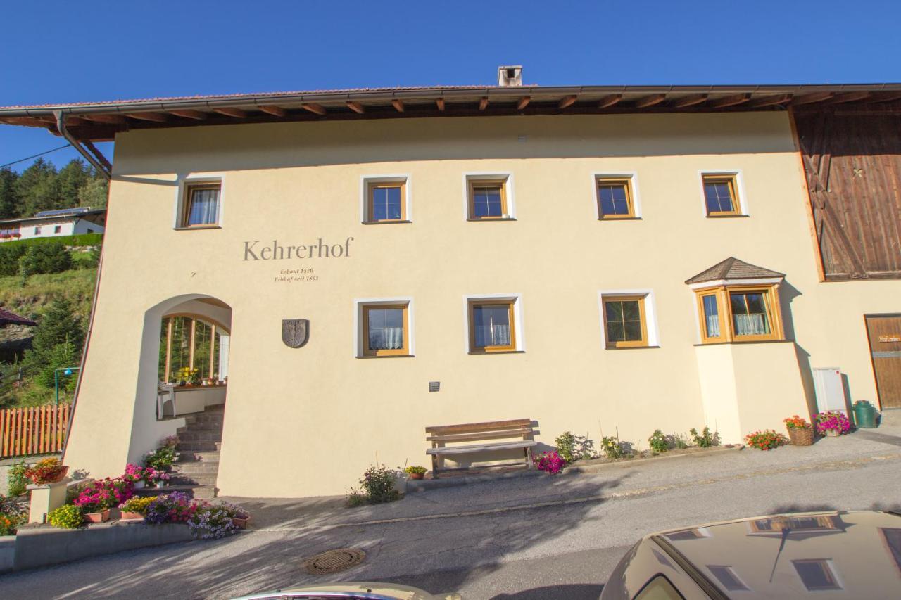 Kehrerhof Hotell Ellbögen Eksteriør bilde